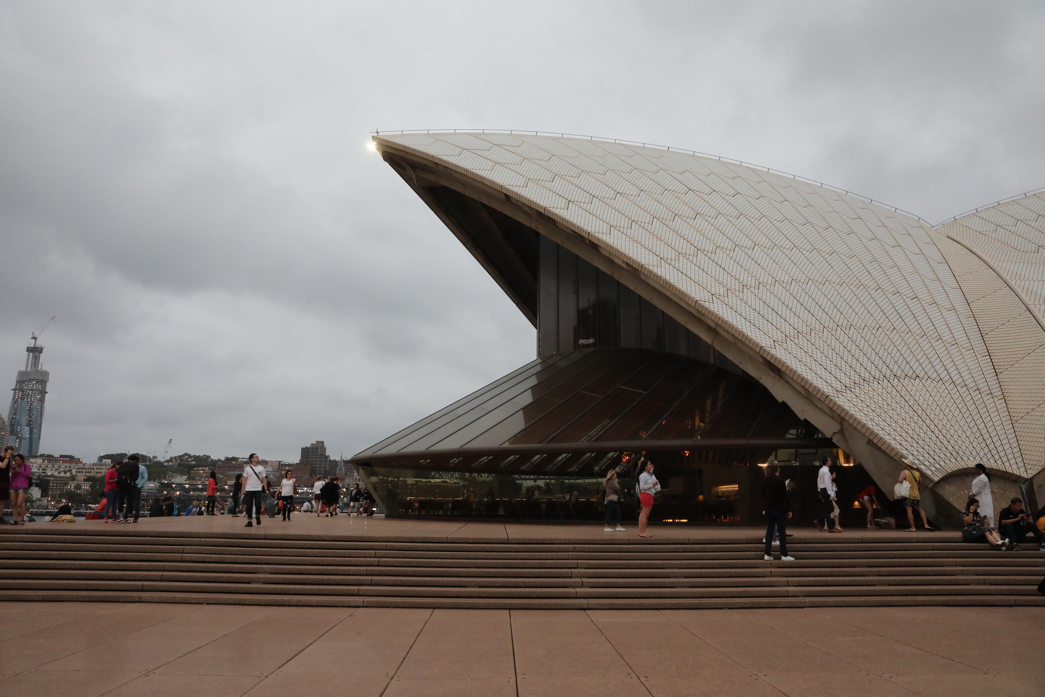 Sydney Opera House